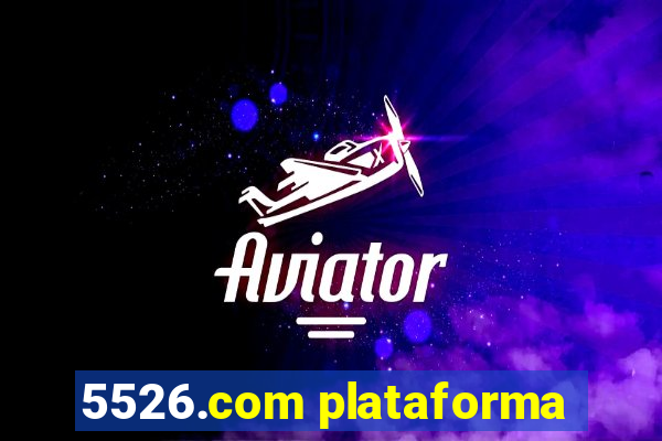 5526.com plataforma